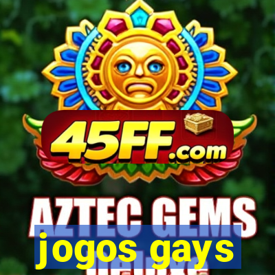 jogos gays
